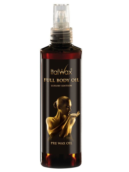 Масло до депиляции Full Body oil 