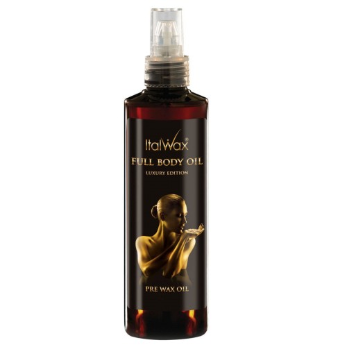 Масло до депиляции Full Body oil 