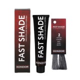 Краситель FAST SHADE для окрашивания волос и бороды (№2 черный)