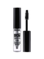 Гель для бровей суперсильной фиксации LUXVISAGE BROW SUPER FIX 12H