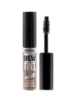 Гель-тинт для бровей водостойкий LUXVISAGE BROW TINT waterproof 24H (101 TAUPE)