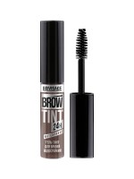 Гель-тинт для бровей водостойкий LUXVISAGE BROW TINT waterproof 24H (103 ASH BROWN)