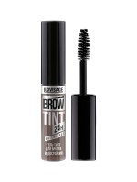 Гель-тинт для бровей водостойкий LUXVISAGE BROW TINT waterproof 24H (104 TAUPE GREY)