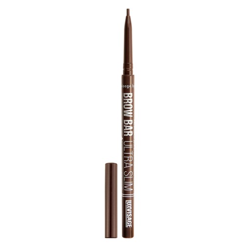 Карандаш для бровей "Brow Bar Ultra Slim" (тон 302 SOFT BROWN)