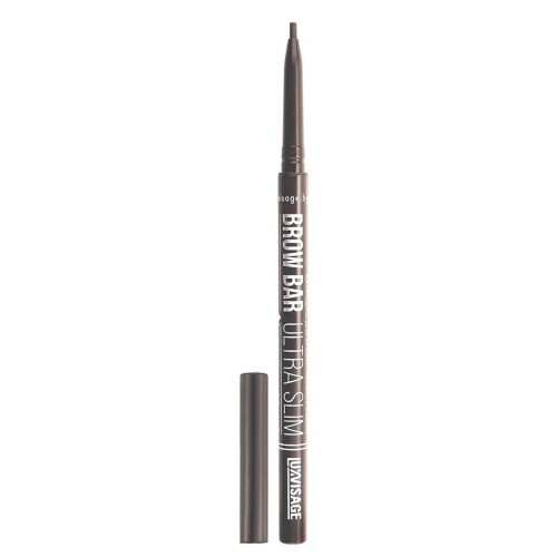 Карандаш для бровей "Brow Bar Ultra Slim" (тон 307 SOFT GREY)