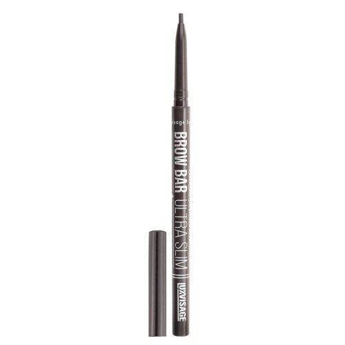 Карандаш для бровей "Brow Bar Ultra Slim" (тон 308 GRAPHITE)