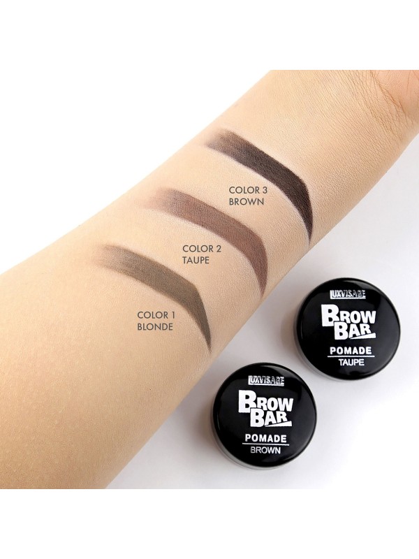 Помада для бровей BROW BAR (тон 3-BROWN)