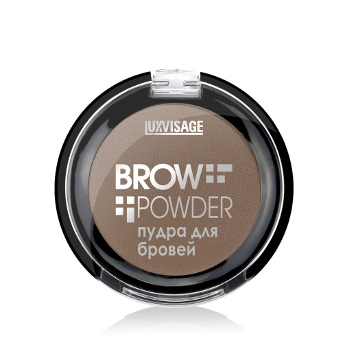 Пудра для бровей BROW POWDER (тон 1-LIGHT TAUPE)