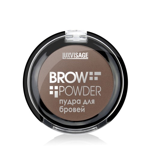 Пудра для бровей BROW POWDER (тон 4-TAUPE)