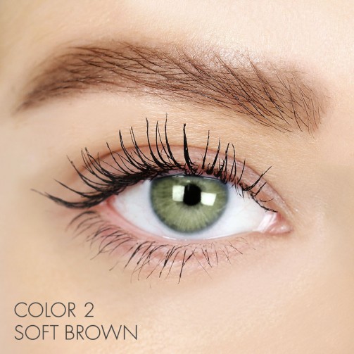 Пудра для бровей BROW POWDER (тон 2-SOFT BROWN)