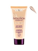 Тональный крем Skin Evolution soft matte blur effect (тон 10 light)