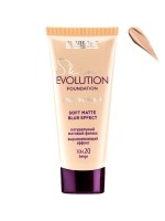Тональный крем Skin Evolution soft matte blur effect (тон 20 beige)