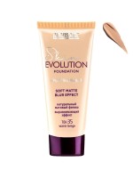 Тональный крем Skin Evolution soft matte blur effect (35 warm beige)