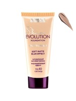 Тональный крем Skin Evolution soft matte blur effect (40 cool beige)