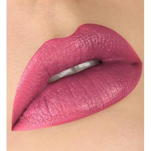 Помада GLAM LOOK cream velvet (326 ягодный пунш)