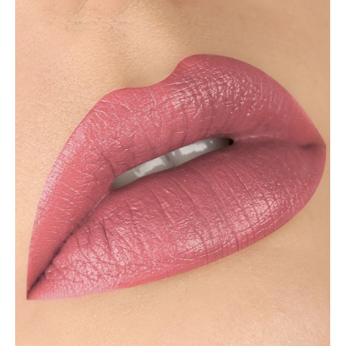 Помада GLAM LOOK cream velvet (329 пряная карамель)