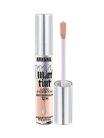 Жидкие матовые тени для век Matt tint waterproof 12H (тон 101Cream Beige)