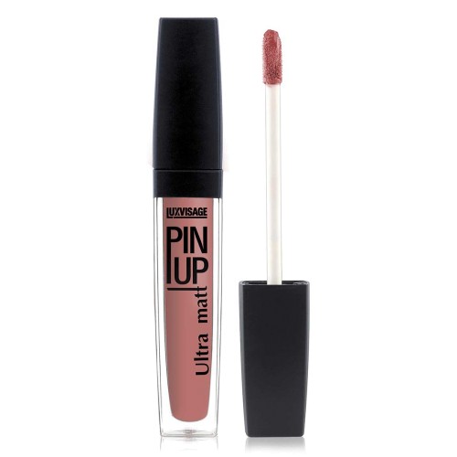 Матовый блеск для губ PIN UP ULTRA MATT (тон 18 CREAM PRALINE)