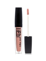 Матовый блеск для губ PIN UP ULTRA MATT (тон 20 PINK SAND)