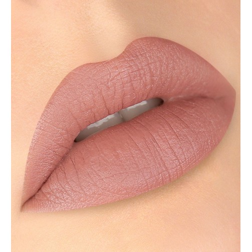 Матовый блеск для губ PIN UP ULTRA MATT (тон 20 PINK SAND)