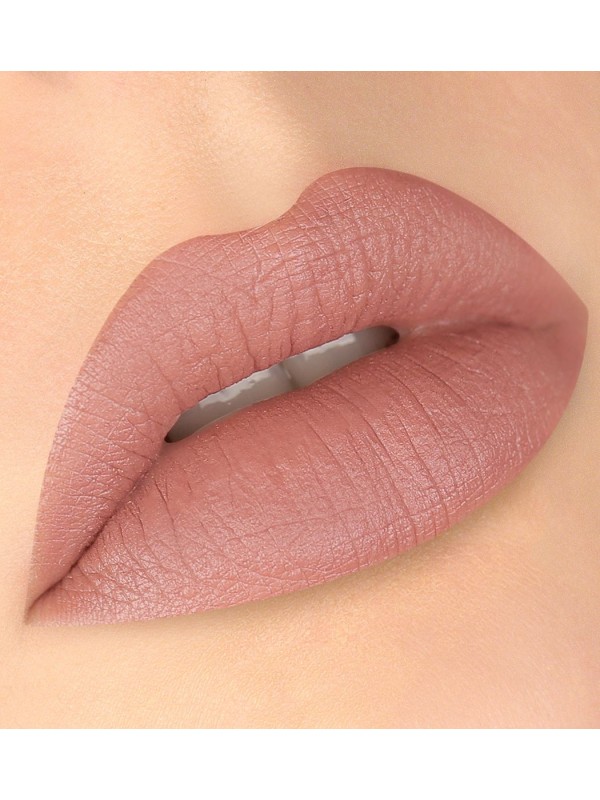 Матовый блеск для губ PIN UP ULTRA MATT (тон 20 PINK SAND)