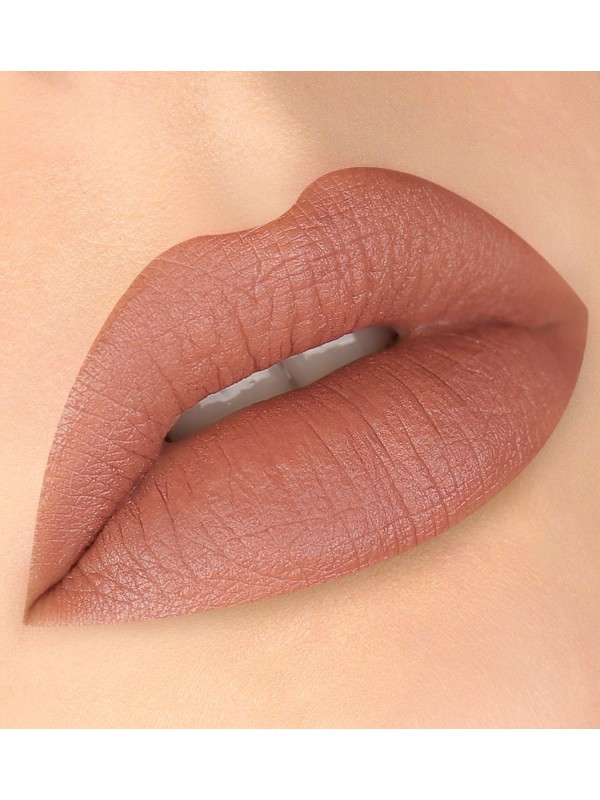 Матовый блеск для губ PIN UP ULTRA MATT (тон 24 CARAMEL KISS)