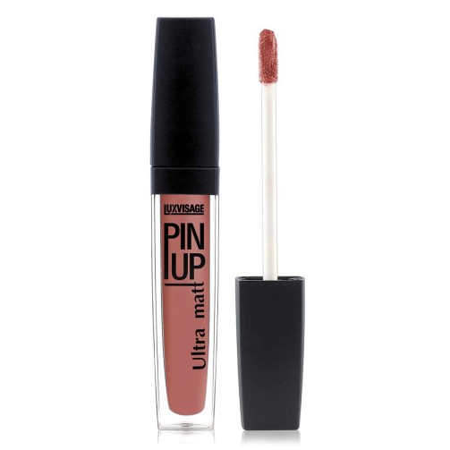 Матовый блеск для губ PIN UP ULTRA MATT (тон 25 TOFFEE)