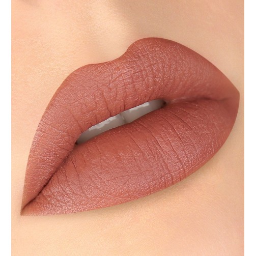 Матовый блеск для губ PIN UP ULTRA MATT (тон 25 TOFFEE)