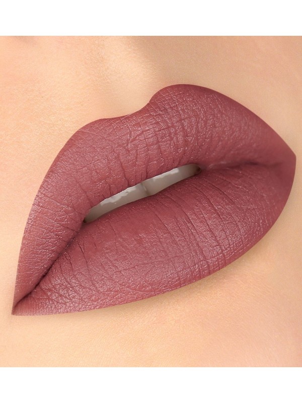 Матовый блеск для губ PIN UP ULTRA MATT (тон 26 SMOKY PLUM)