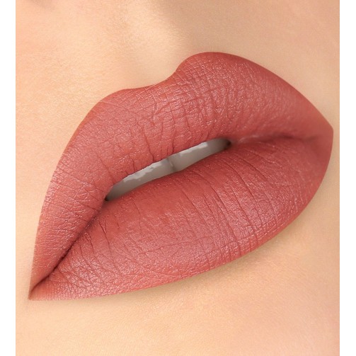 Матовый блеск для губ PIN UP ULTRA MATT (тон 27 FLIRT PEACH)