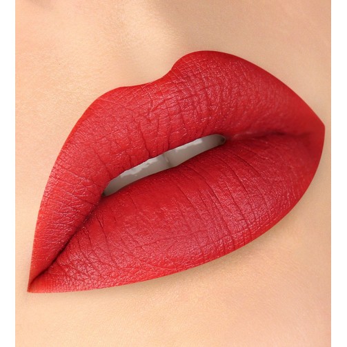 Матовый блеск для губ PIN UP ULTRA MATT (тон 29 RED FLOWER)