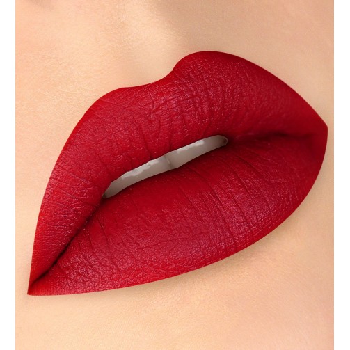 Матовый блеск для губ PIN UP ULTRA MATT (тон 30 RED SALSA)