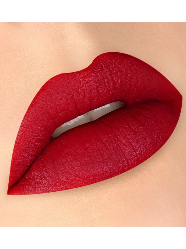 Матовый блеск для губ PIN UP ULTRA MATT (тон 30 RED SALSA)