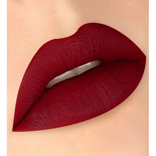 Матовый блеск для губ PIN UP ULTRA MATT (тон 31 RUBY WINE)