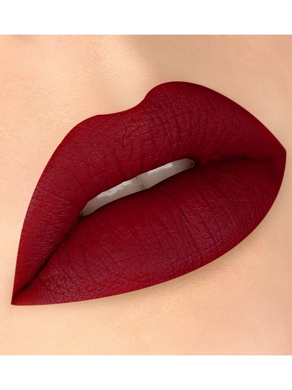 Матовый блеск для губ PIN UP ULTRA MATT (тон 31 RUBY WINE)