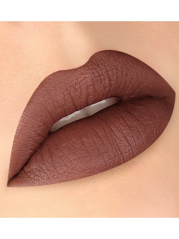 Матовый блеск для губ PIN UP ULTRA MATT (тон 32 CHOCOLATE)