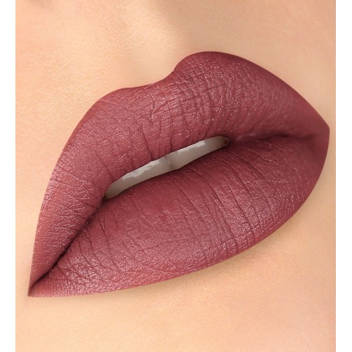 Матовый блеск для губ PIN UP ULTRA MATT (тон 33 ROSEWOOD)