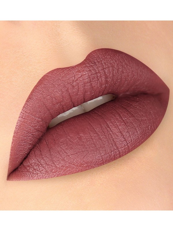 Матовый блеск для губ PIN UP ULTRA MATT (тон 33 ROSEWOOD)