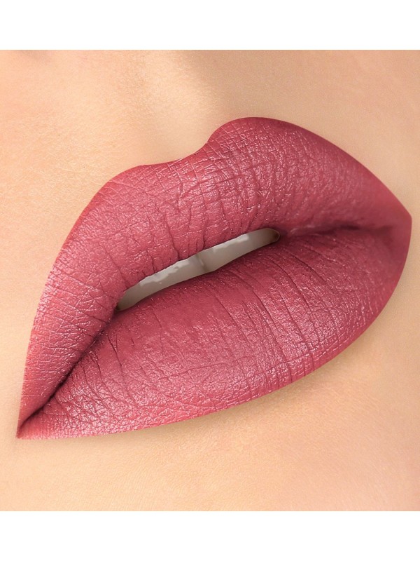 Матовый блеск для губ PIN UP ULTRA MATT (тон 36 CHIC ROSE)