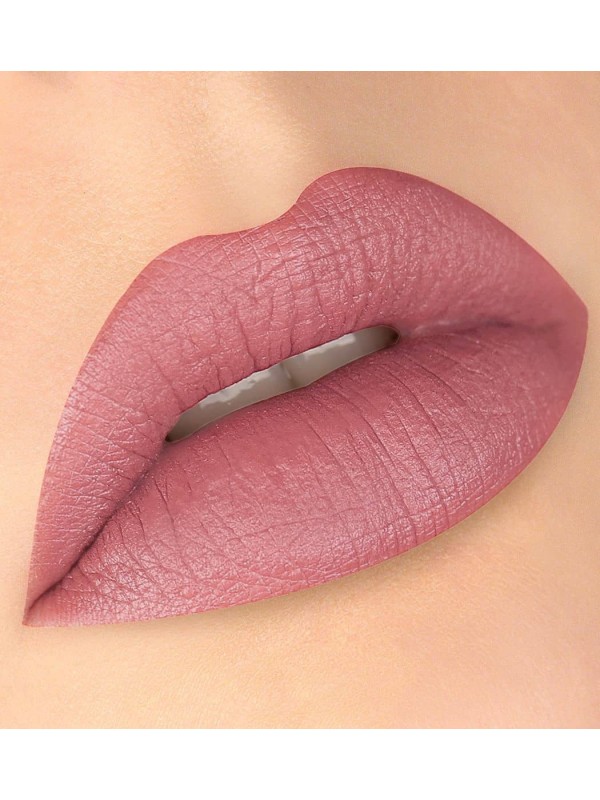 Матовый блеск для губ PIN UP ULTRA MATT (тон 41 LILAC ROSE)