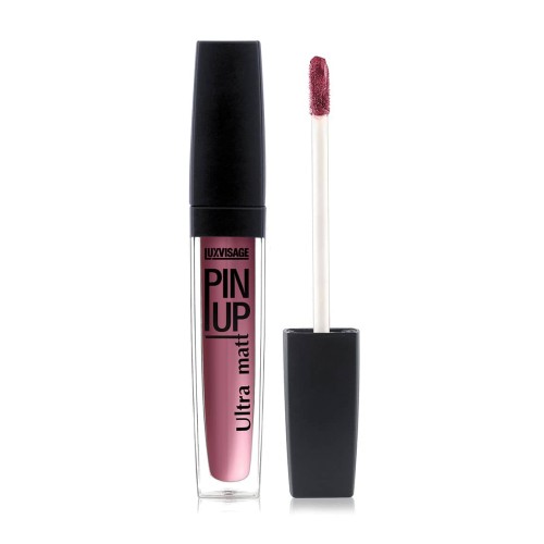 Матовый блеск для губ PIN UP ULTRA MATT (тон 42 FROZEN BERRY)