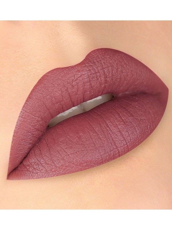 Матовый блеск для губ PIN UP ULTRA MATT (тон 42 FROZEN BERRY)