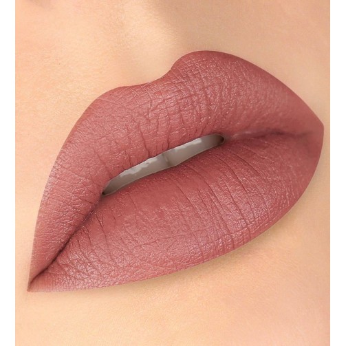 Матовый блеск для губ PIN UP ULTRA MATT (тон 43 ROSE NUDE)