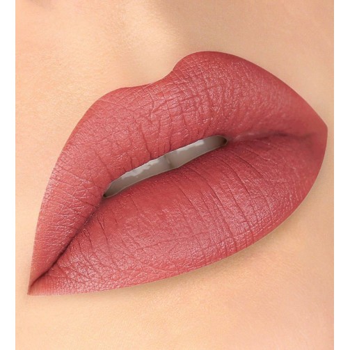 Матовый блеск для губ PIN UP ULTRA MATT (тон 44 CORAL PINK)