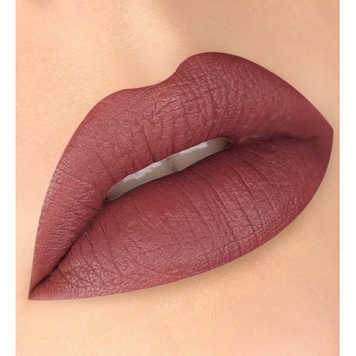 Матовый блеск для губ PIN UP ULTRA MATT (тон 45 PLUM)