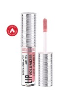 Блеск-плампер для увеличения объема  губ LUXVISAGE LIP volumizer  hot vanilla (тон 305 ROSEWOOD)