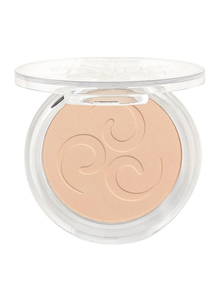 Пудра компактная SILK DREAM NUDE SKIN  (тон 2 - СВЕТЛЫЙ БЕЖ)