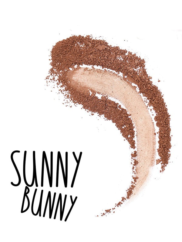 Пудра-бронзатор Luxvisage Sunny Bunny