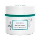 Маска-глина для волос "Экстра увлажнение" Bionika