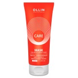 Маска сохраняющая цвет окрашенных волос Care